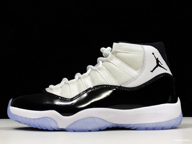 HYPE "Concord" Jordan 378037-100 2018 11 Retro Air 0630